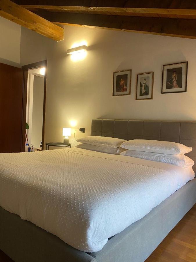 Malpensa Casa Gallery 베르기아테 외부 사진
